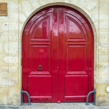 Apartman Saint Louis Studio